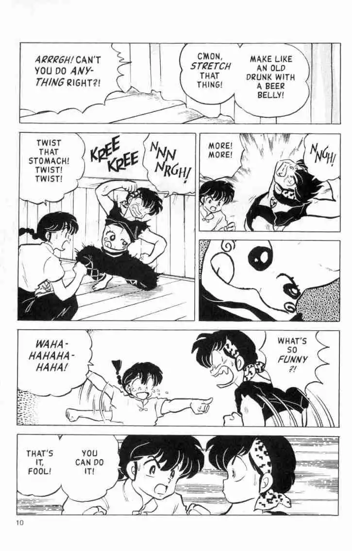 Ranma 1/2 Chapter 145 10